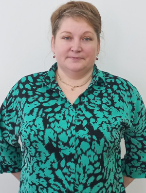 Вяткина Евгения Михайловна Вяткина Евгения Михайловна